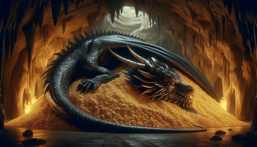 Mythical or imaginary creatures from legends