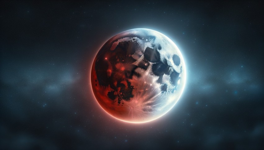 An exploration and discovery of a moon that turned out to be a planet