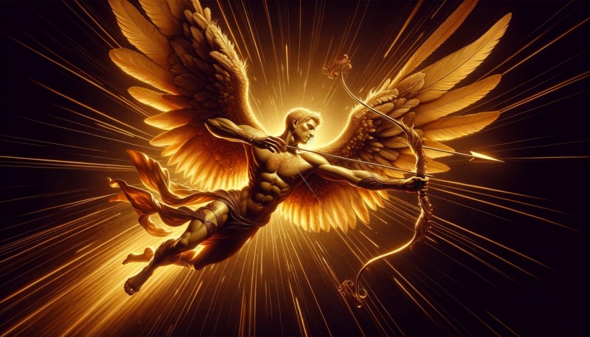 Lesser gods and goddesses known for their domains such as the god of victory