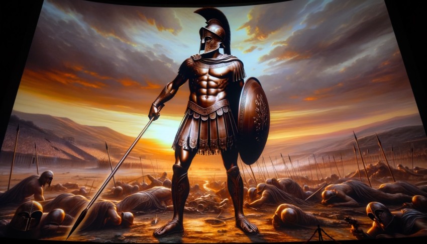 Legendary Greek heroes and key events that made their stories timeless