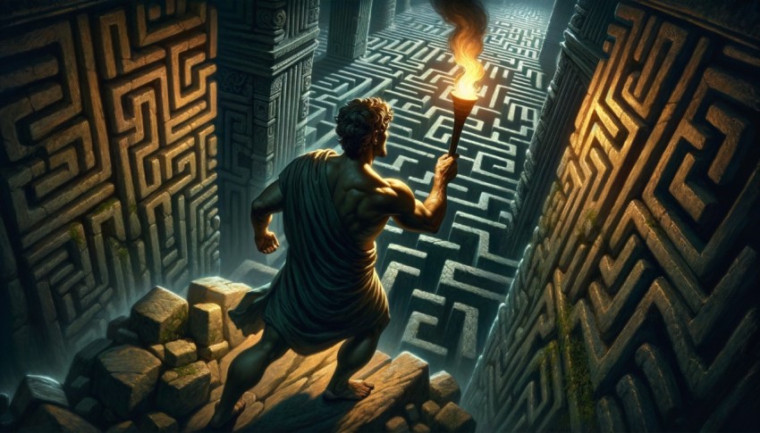 Legendary Greek heroes and key events that made their stories timeless