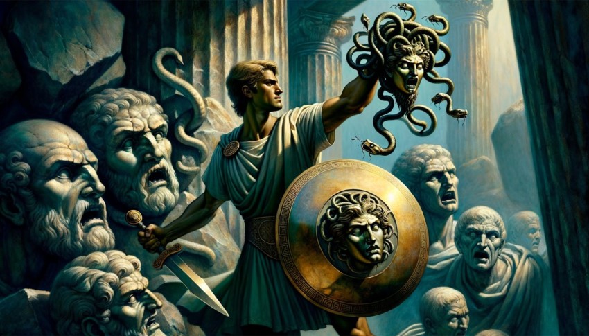 Legendary Greek heroes and key events that made their stories timeless