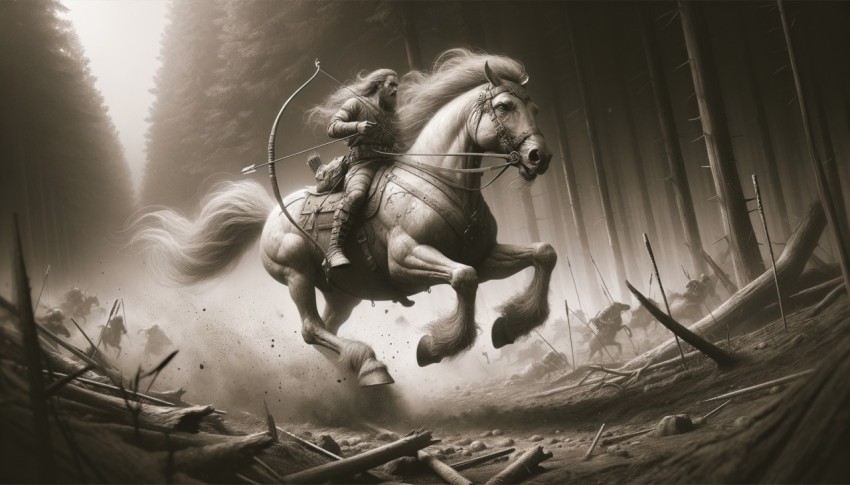 Mythical creatures that might have existed in ancient times