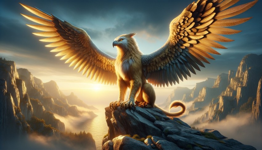 Mythical creatures that might have existed in ancient times