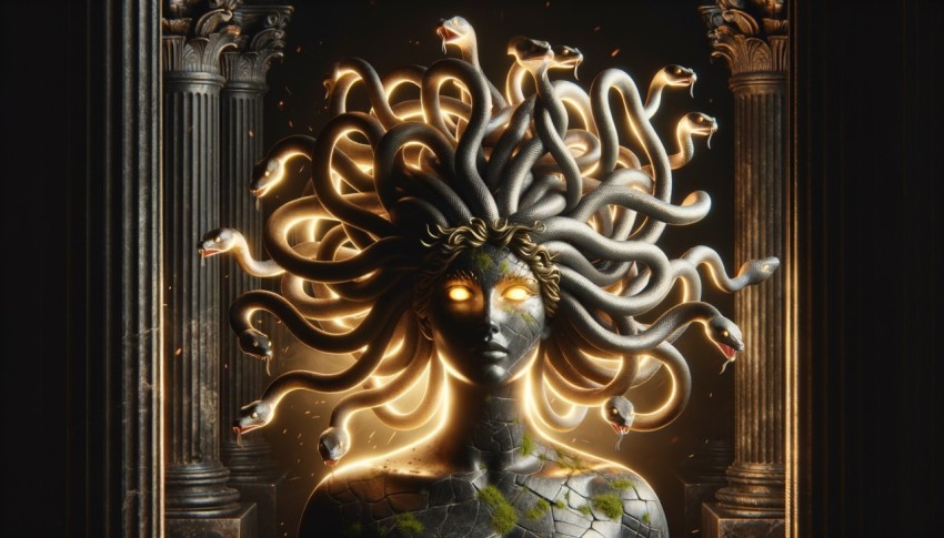 Mythical creatures that might have existed in ancient times