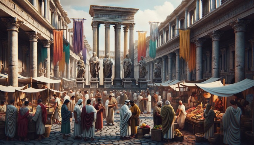 Mythical kingdoms and sacred places from ancient legends