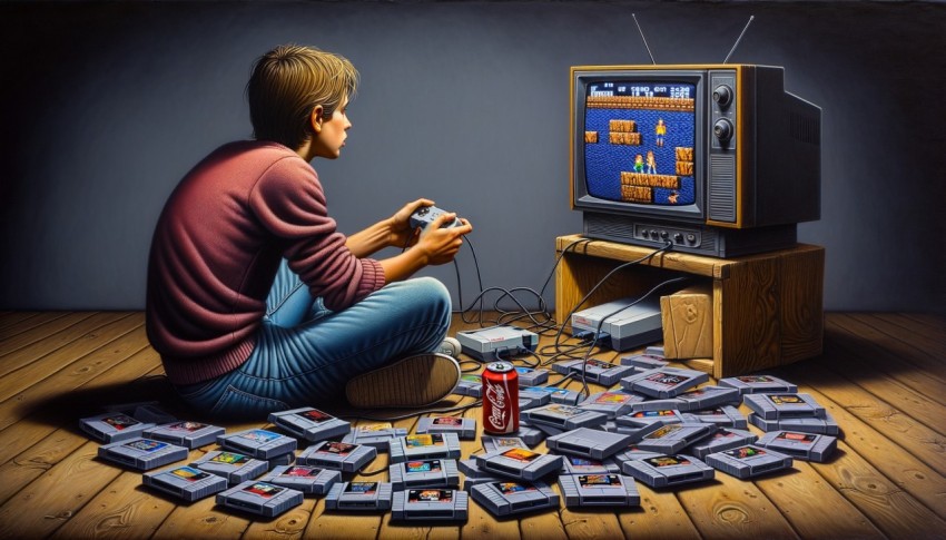 Devices and technology from the 1990s