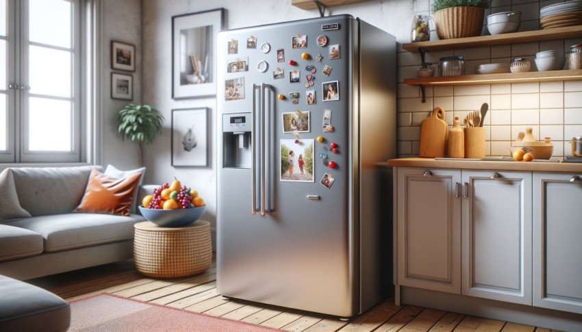 Daily-use electrical appliances