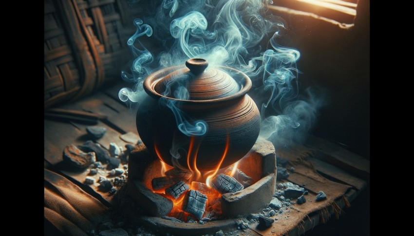 Kitchen utensils and food containers