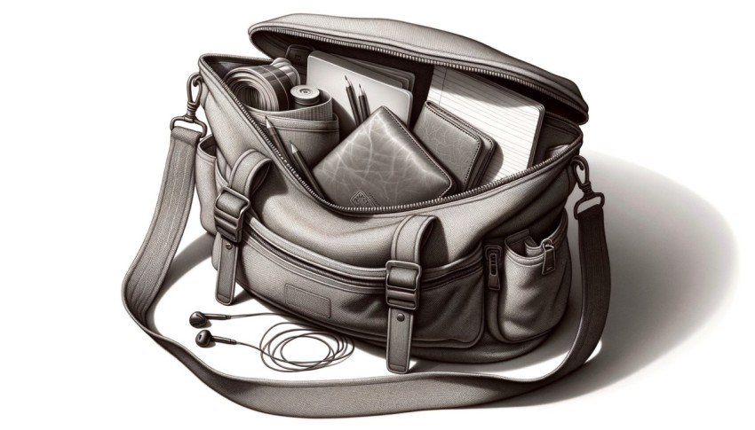 Personal everyday carry items