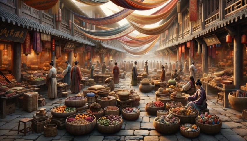 Ancient lifestyles, housing, and daily life practices