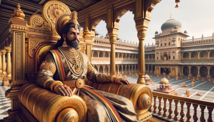 Clothing from different ancient eras and diverse cultures