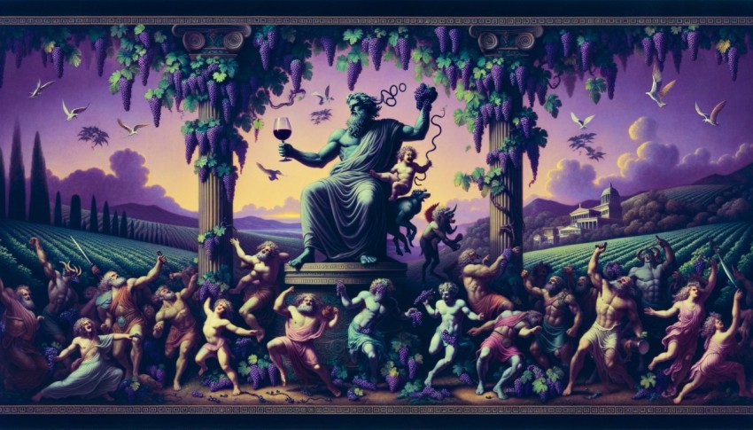 The gods and goddesses in Greek mythology represented the natural forces and emotions that influenced every aspect of human life