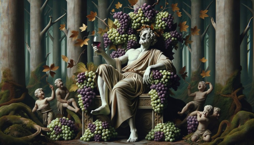 The gods and goddesses in Greek mythology represented the natural forces and emotions that influenced every aspect of human life