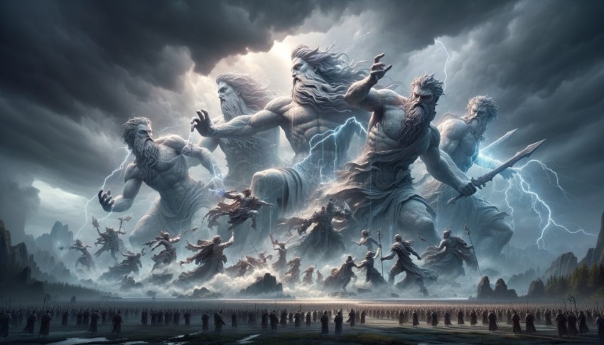 The landscapes of Greek mythology are full of beauty and mystery, from Mount Olympus, the home of the gods, to the deep sea.