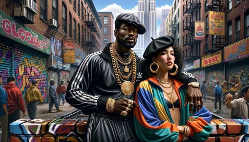 90s fashion was a mix of classic and casual. It also featured street style that emphasized comfort and self-expression.