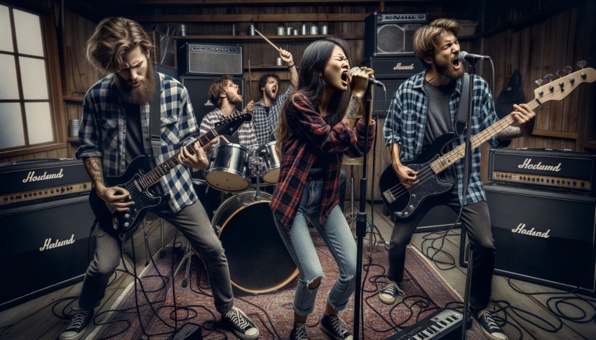 90s fashion was a mix of classic and casual. It also featured street style that emphasized comfort and self-expression.