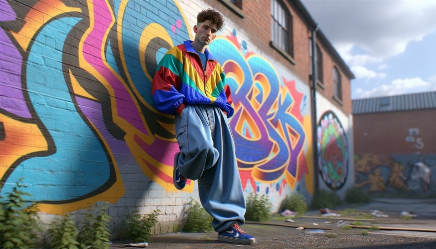 90s fashion was a mix of classic and casual. It also featured street style that emphasized comfort and self-expression.