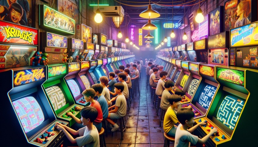 The 90s pop culture was a golden age of hit songs from artists, making the 90s a time of change in both entertainment and technology.