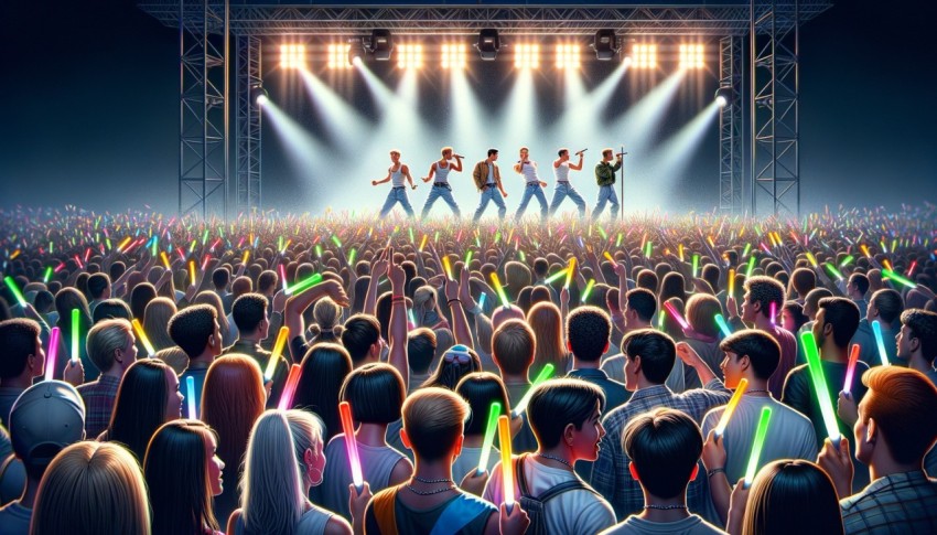 The 90s pop culture was a golden age of hit songs from artists, making the 90s a time of change in both entertainment and technology.