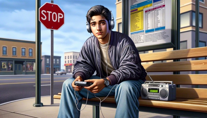 In the 90s, technology and gadgets began to play an important role in our daily lives.