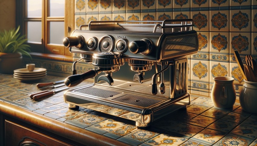 Kitchen appliances play an important role in facilitating cooking.