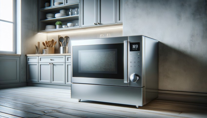 Kitchen appliances play an important role in facilitating cooking.