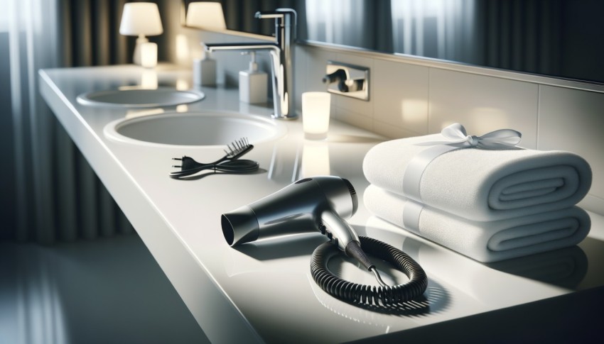 Portable travel devices are designed to be compact and easy to use.