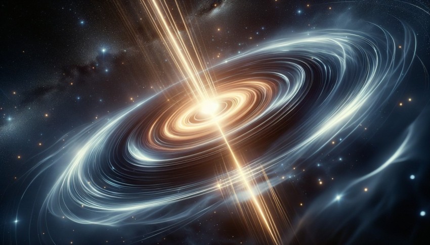 The universe is made up of a huge number of galaxies, and our solar system is just a small part of it.