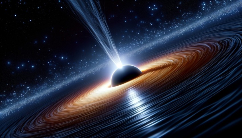 The universe is made up of a huge number of galaxies, and our solar system is just a small part of it.