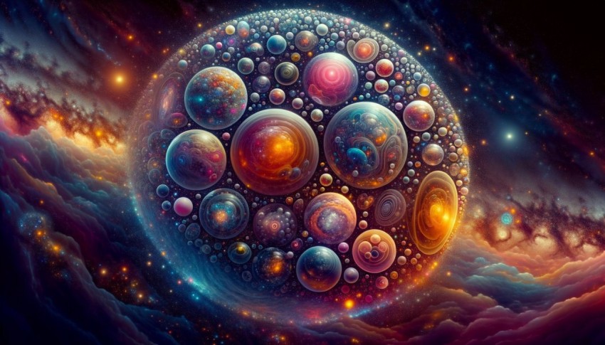 Theoretical astronomy is the field that studies the nature of the universe through mathematical and physical models.