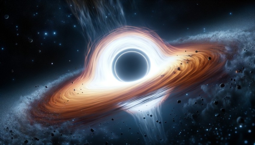 Theoretical astronomy is the field that studies the nature of the universe through mathematical and physical models.