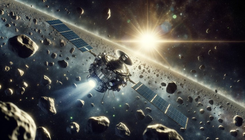 Space exploration is mankind's attempt to learn and understand the universe, starting with the launch of satellites into orbit.