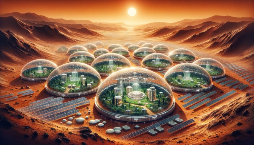 Space exploration is mankind's attempt to learn and understand the universe, starting with the launch of satellites into orbit.