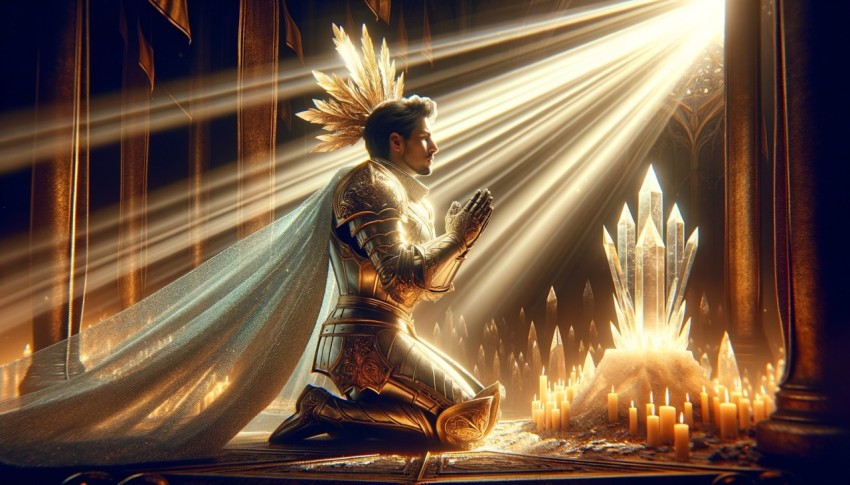 In the fantasy world, there are many different races with unique characteristics.