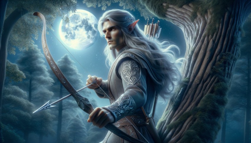 In the fantasy world, there are many different races with unique characteristics.