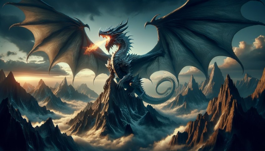 Creatures and magical creatures in fantasy worlds are often filled with mystical powers and important roles.