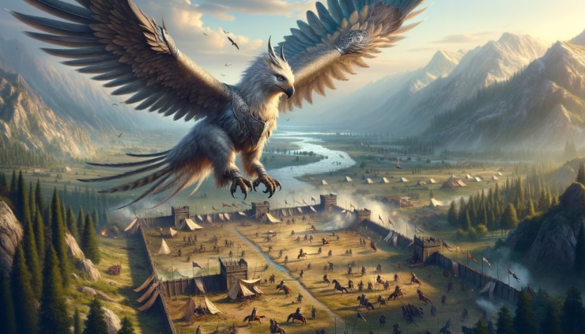 Creatures and magical creatures in fantasy worlds are often filled with mystical powers and important roles.