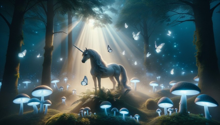 Creatures and magical creatures in fantasy worlds are often filled with mystical powers and important roles.