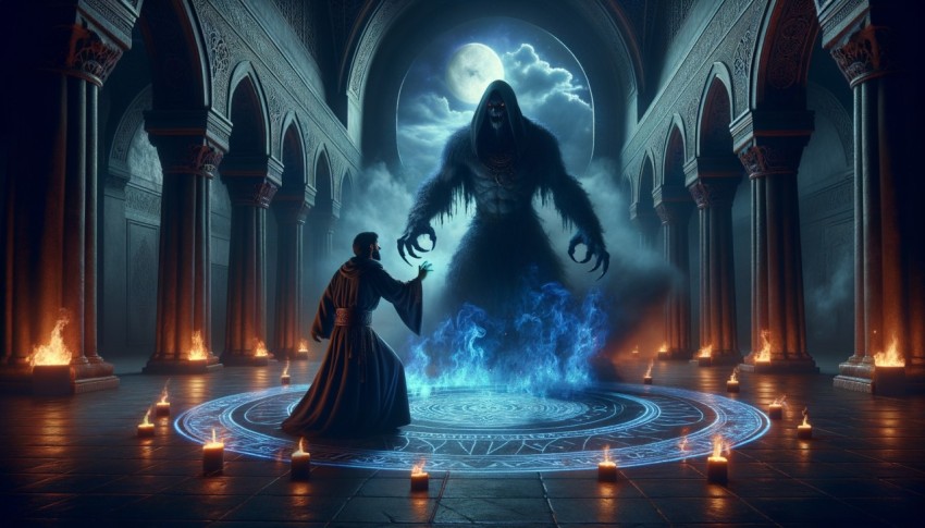 Magic and special powers in fantasy worlds are supernatural, and may come from spells, prayers, or elemental powers.