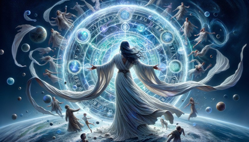 Magic and special powers in fantasy worlds are supernatural, and may come from spells, prayers, or elemental powers.