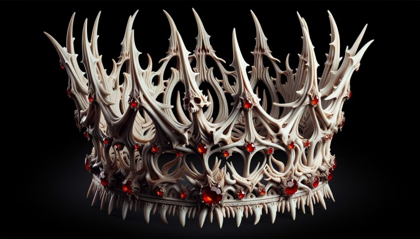 Weapons and magical tools in fantasy worlds are often created with mystical powers and have unique stories.