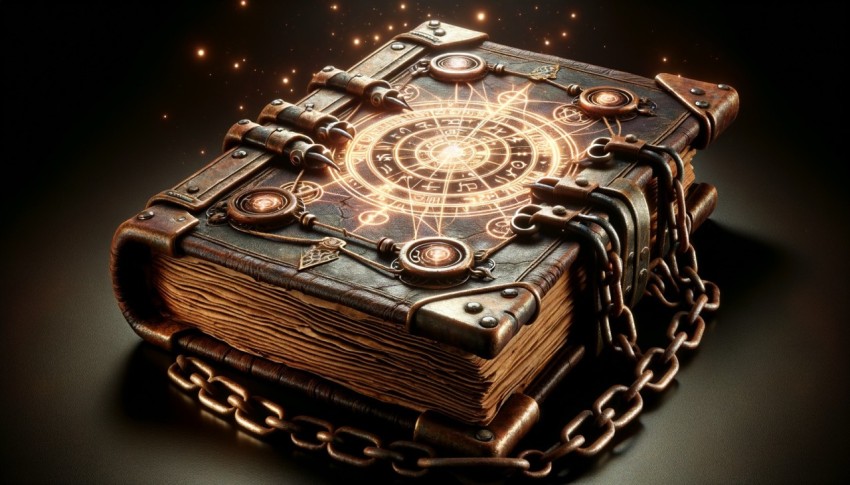 Weapons and magical tools in fantasy worlds are often created with mystical powers and have unique stories.