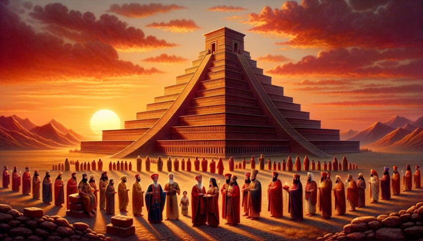 Ancient civilizations are the foundation of modern social, scientific and artistic development.