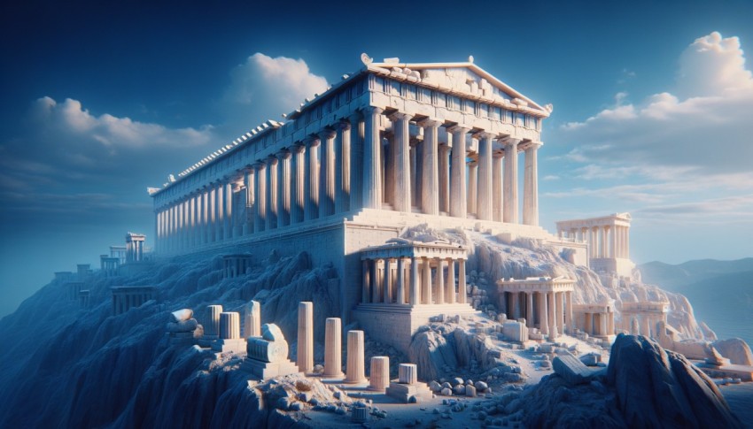 Ancient civilizations are the foundation of modern social, scientific and artistic development.