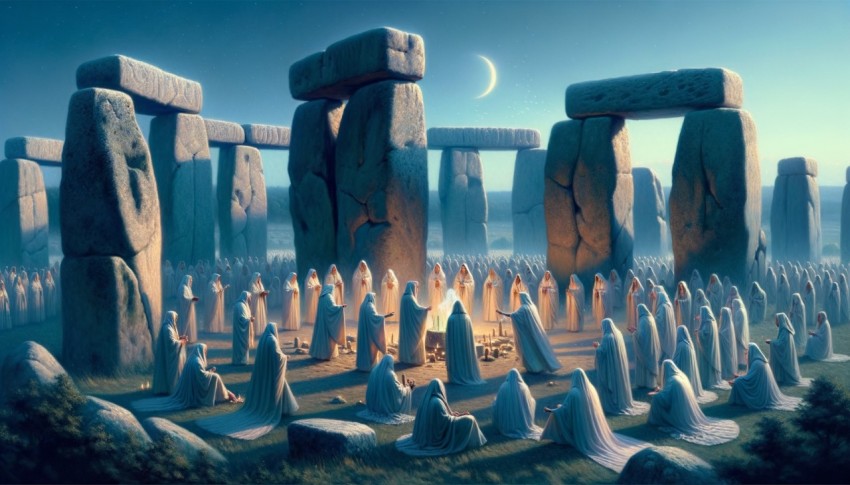 Architecture and cities in each era reflect the culture, beliefs and technology of the people in that era.