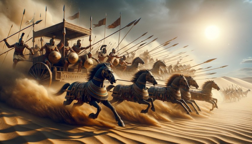 Ancient wars are important events that have shaped the history of many civilizations, whether they were battles for territory.