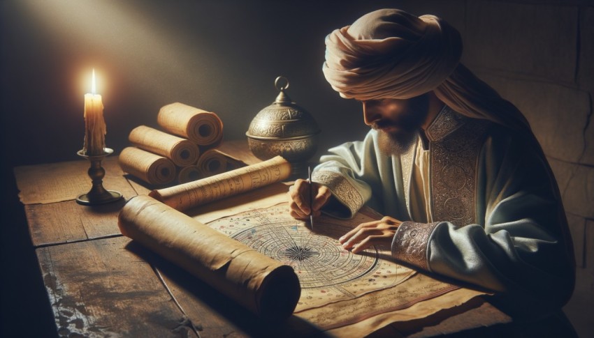 Religion, rituals and beliefs are an important part of life in ancient and fantasy worlds.