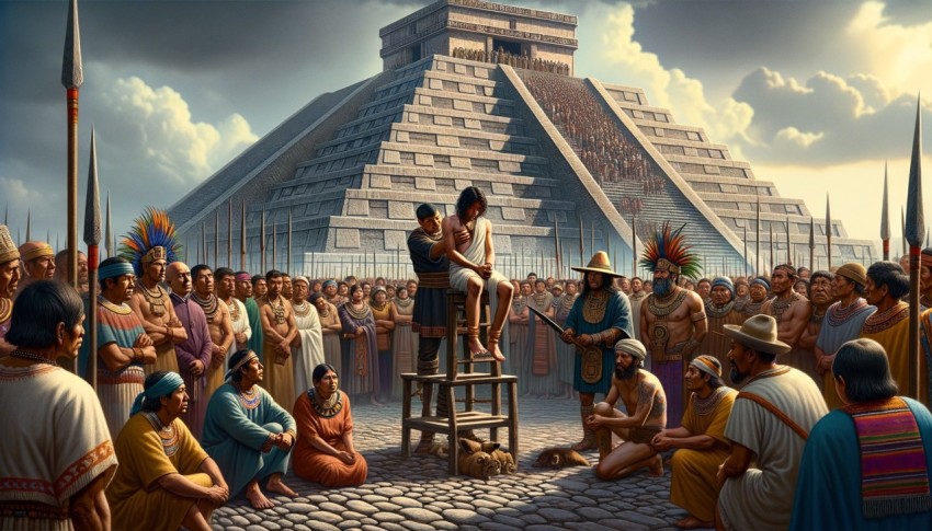 Religion, rituals and beliefs are an important part of life in ancient and fantasy worlds.