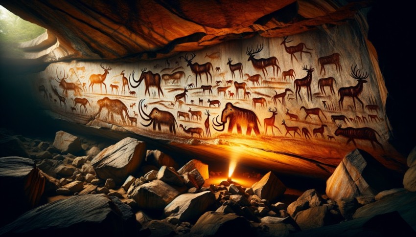 The ancient sites and mysterious structures left behind by ancient civilizations are often full of mysteries and unrevealed stories.